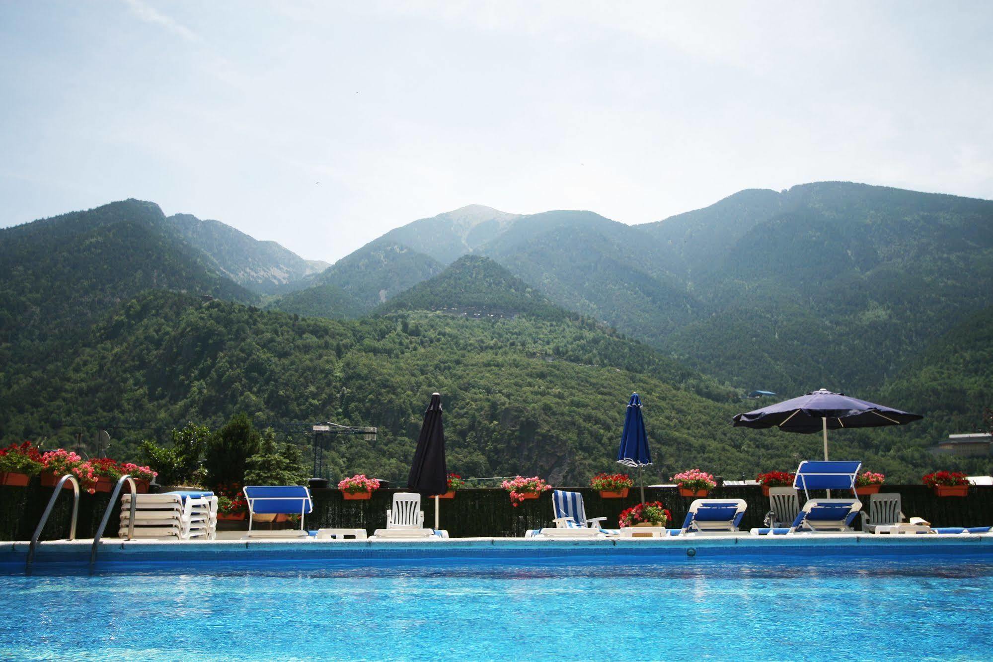 Hotel Pyrenees Andora  Udogodnienia zdjęcie